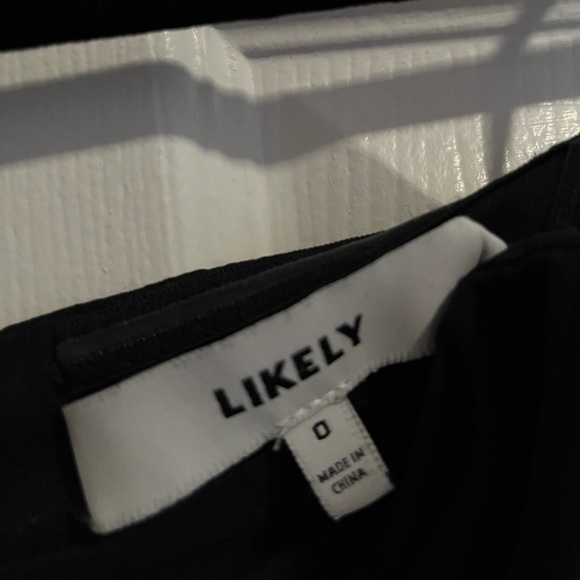 Likely Front Twist Cocktail Dress - Picture 6 of 6